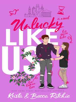 cover image of Unlucky Like Us
